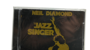 Neil Diamond – The Jazz Singer Music CD - Image 2