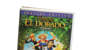 The Road to El Dorado DVD - Image 2