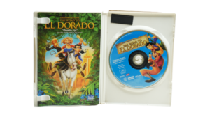 The Road to El Dorado DVD - Image 4