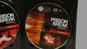 Prison Break - Season 2 DVD - Image 9