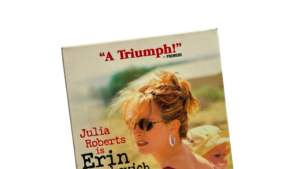 Erin Brockovich VHS - Image 2