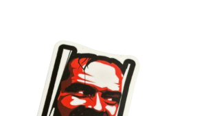 The Shining Sticker - Image 2