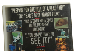The Cell DVD - Image 6