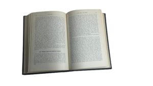 1962 Marx And  Engels Selected Works Volume 1 Book - Image 5
