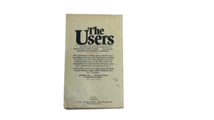 1978 The Users – Joyce Haber Book - Image 2