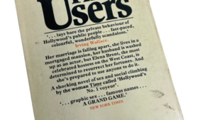 1978 The Users – Joyce Haber Book - Image 3