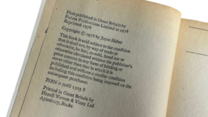 1978 The Users – Joyce Haber Book - Image 7