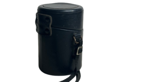 Camera Lens Leather Case - Image 2