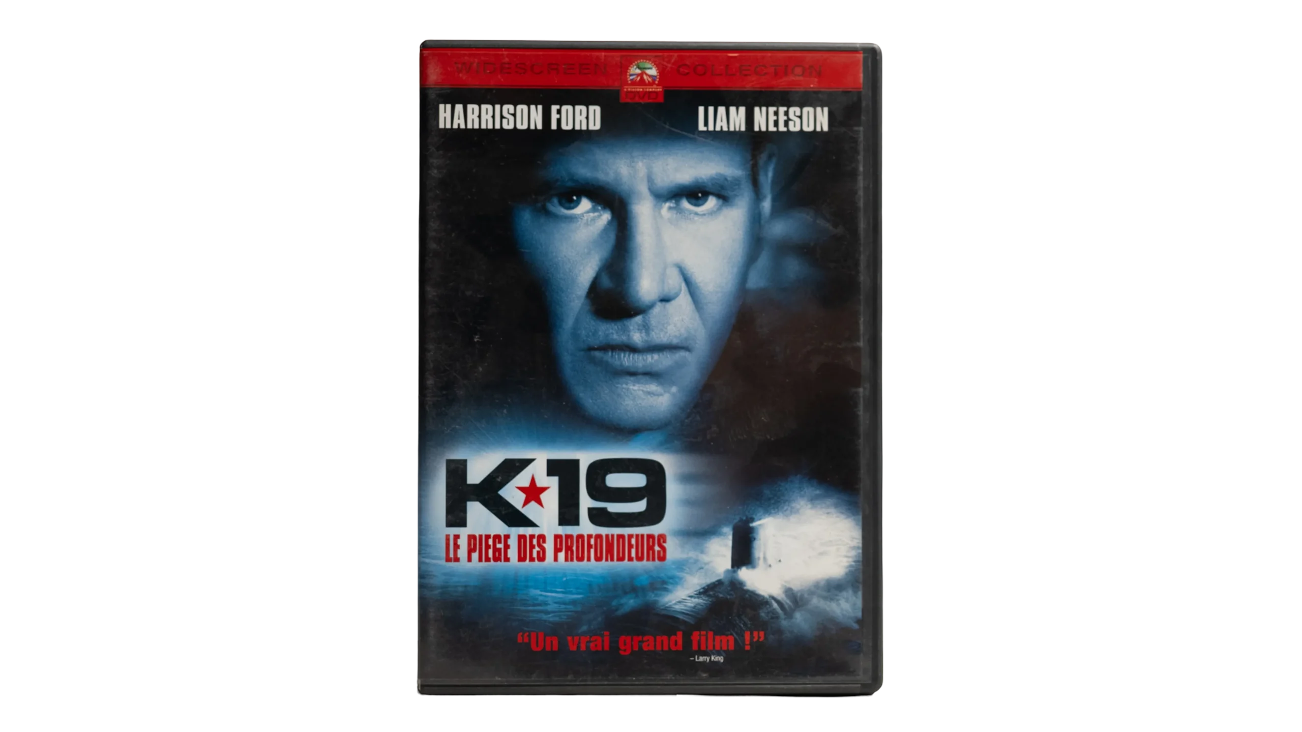 DSC02838 K-19: The Widowmaker DVD - Image 1