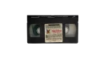 Walt Disney Mousercise VHS Tape