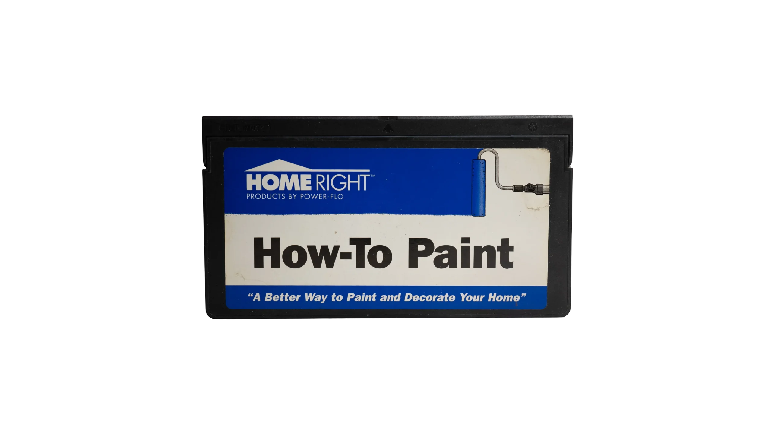DSC03002 How To Paint Instructional VHS - Image 1
