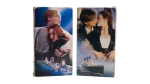 Titanic VHS 1998 2-Tape Set