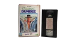 1986 Crocodile Dundee – VHS