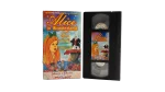 Alice In Wonderland VHS