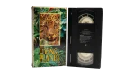 1993 Jungle - The Living Planet BBC Video VHS
