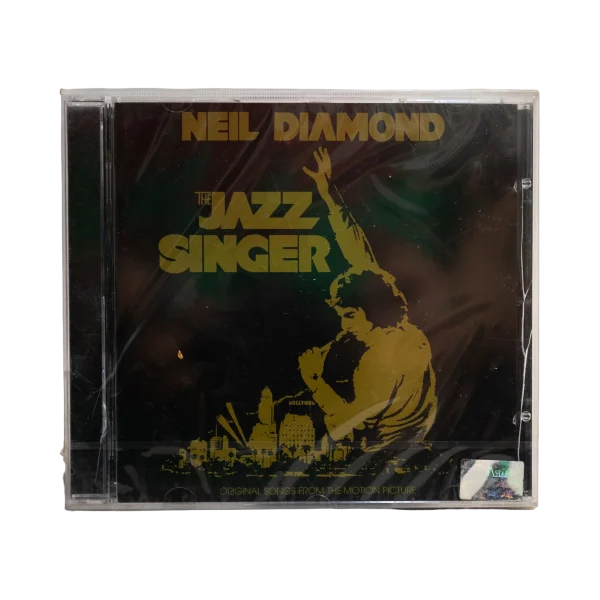 Neil Diamond – The Jazz Singer Music CD