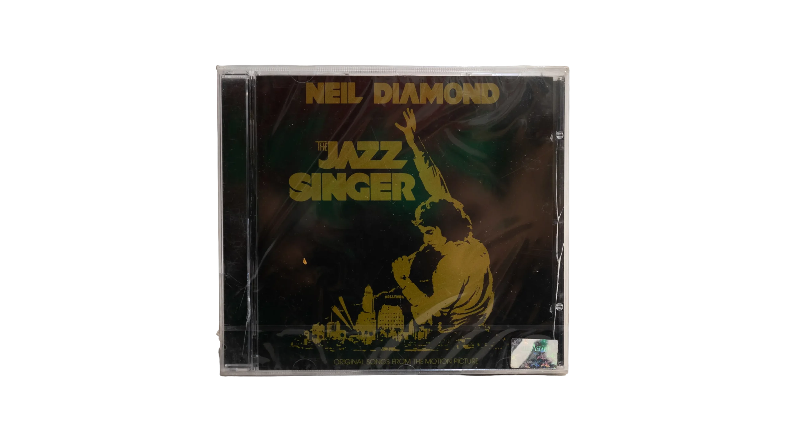 DSC03040 Neil Diamond – The Jazz Singer Music CD - Image 1