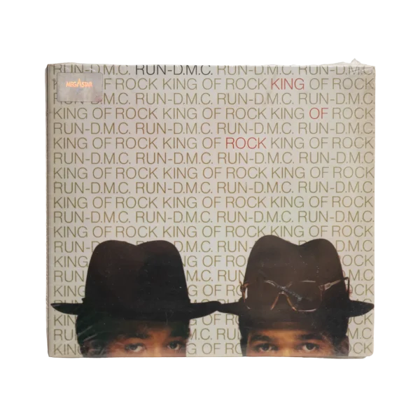 Run-D.M.C. – King Of Rock Music CD