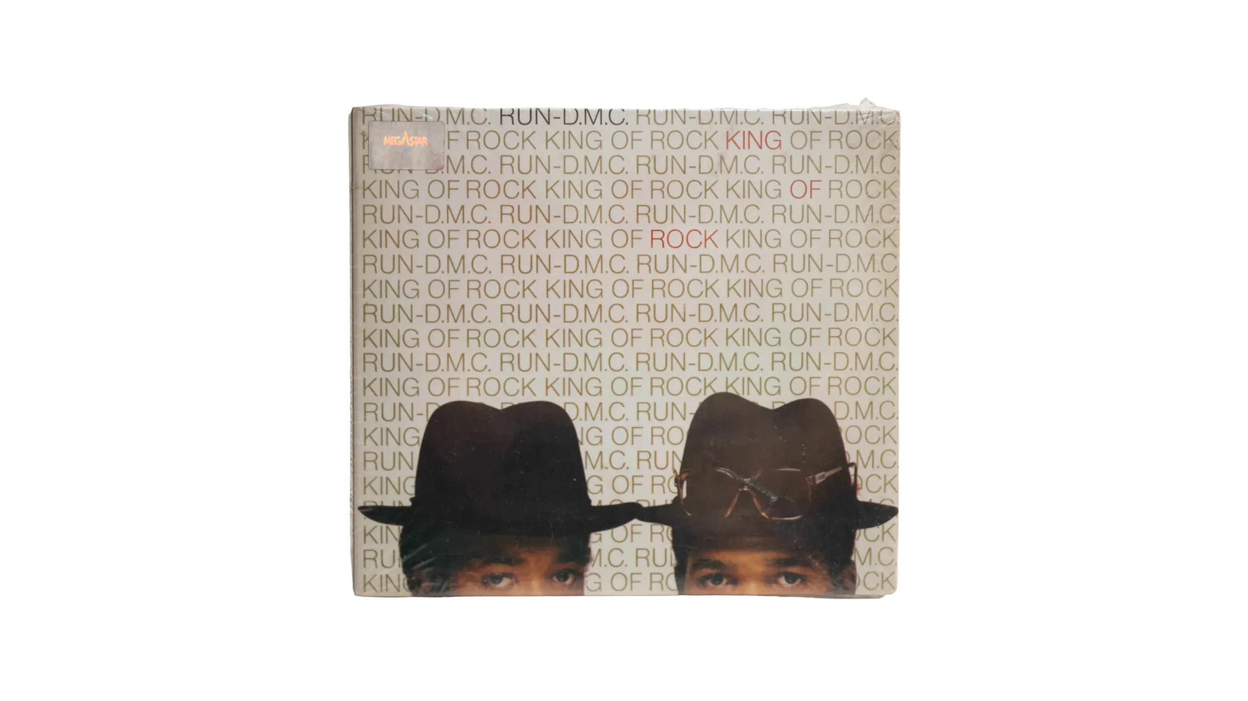 DSC03041 Run-D.M.C. – King Of Rock Music CD - Image 1