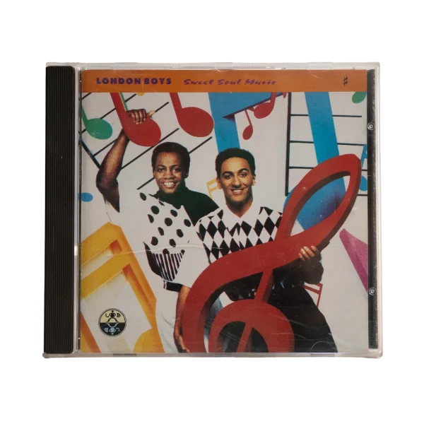 London Boys – Sweet Soul Music Music CD