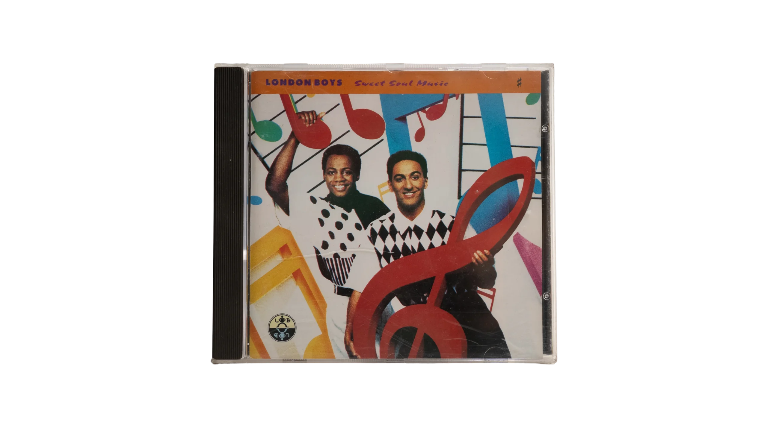 DSC03042 London Boys – Sweet Soul Music Music CD - Image 1
