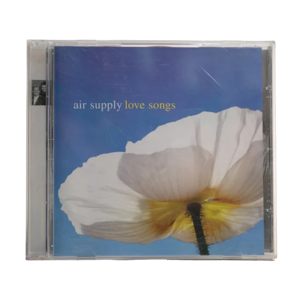 Air Supply – Love Songs Music CD