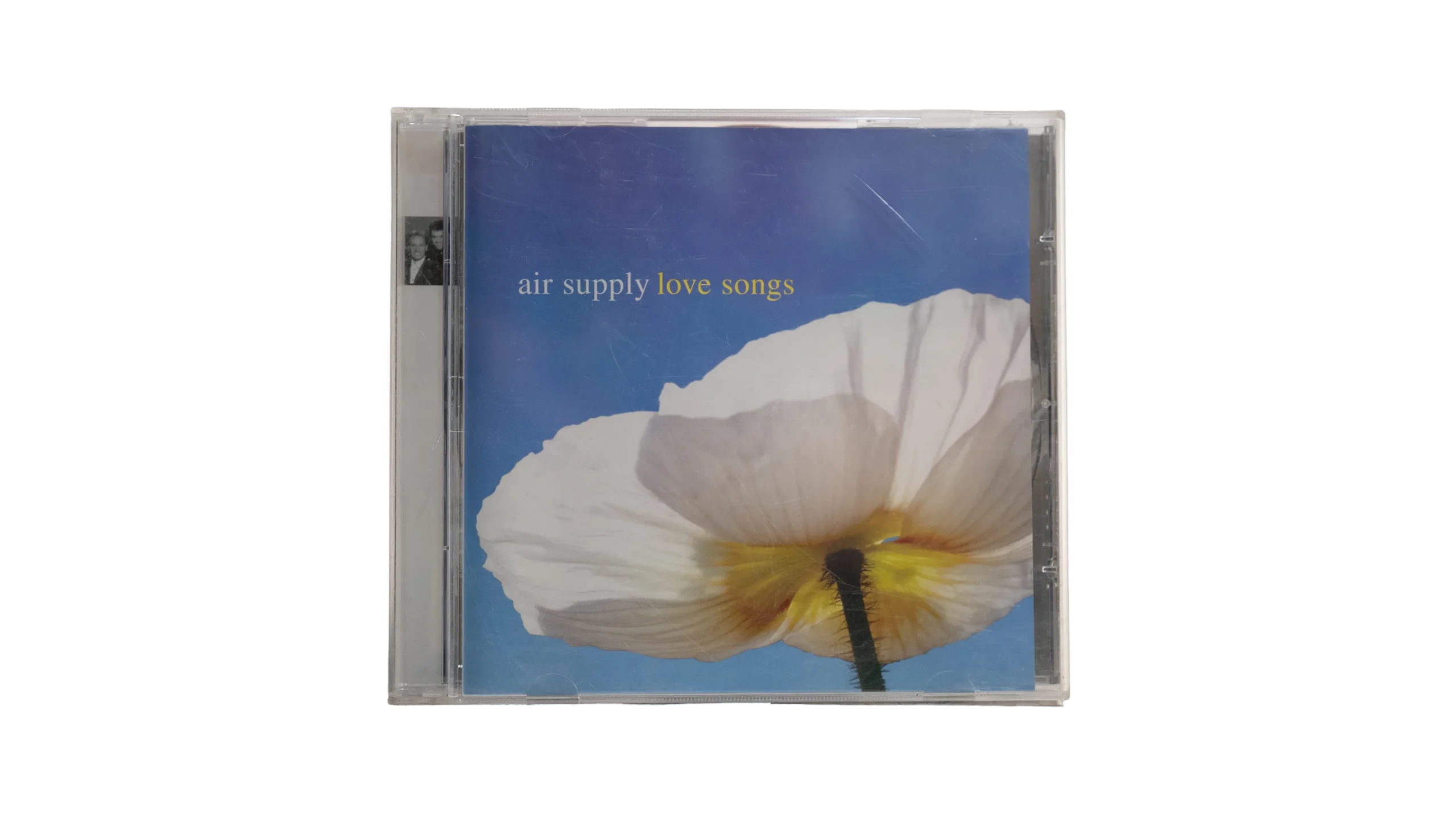 DSC03043 Air Supply – Love Songs Music CD - Image 1