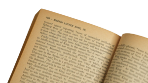 Martin Luther King Jr Biography Book - Image 8