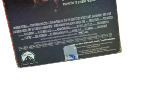 Star Trek: Insurrection VHS - Image 5