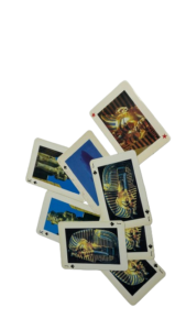 Egyptian Souvenir Playing Cards - Image 4