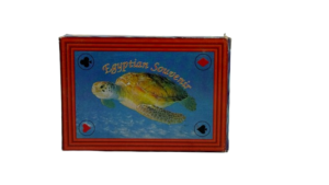 Egyptian Souvenir Playing Cards - Image 5