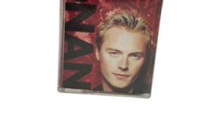 Ronan Keating – Ronan Cassette Tape - Image 3