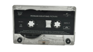 Ronan Keating – Ronan Cassette Tape - Image 4