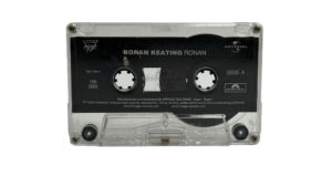 Ronan Keating – Ronan Cassette Tape - Image 5