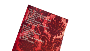 Ronan Keating – Ronan Cassette Tape - Image 6