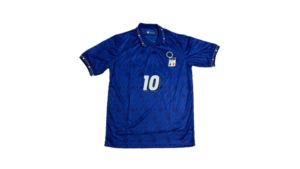 Replica Italy – Roberto Baggio 1994