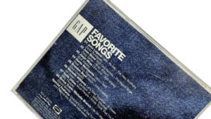 GAP - Favorite Songs Music CD - Image 6