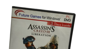 Assassin's Creed III Liberation PC Game - Image 2