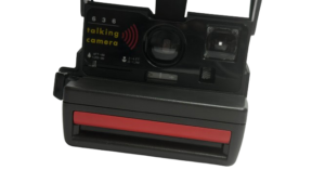 Polaroid 636 Talking Camera - Image 4