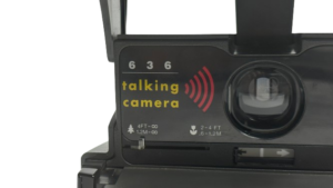 Polaroid 636 Talking Camera - Image 5