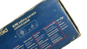 Polaroid 636 Talking Camera - Image 12