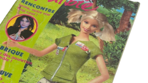 Barbie Magazine 2004 - Image 3