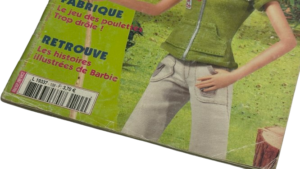 Barbie Magazine 2004 - Image 4