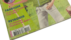 Barbie Magazine 2004 - Image 5