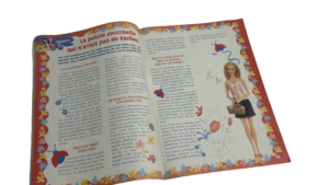 Barbie Magazine 2004 - Image 6