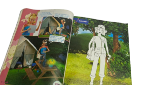 Barbie Magazine 2004 - Image 7
