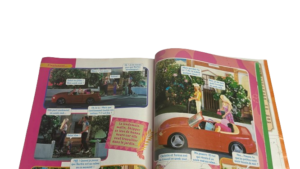 Barbie Magazine 2004 - Image 9
