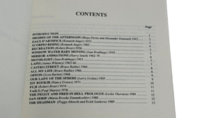1992 Second International Festival For Documentary & Short Films Program - Image 5