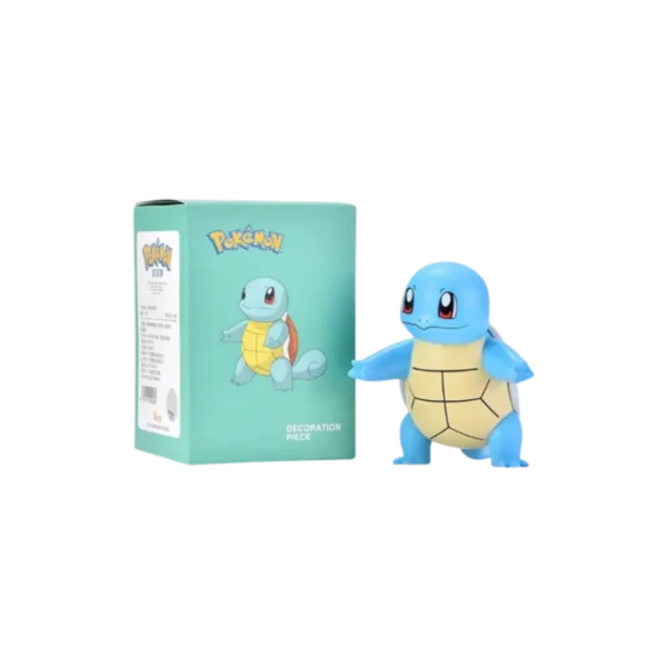Squirtle Figure