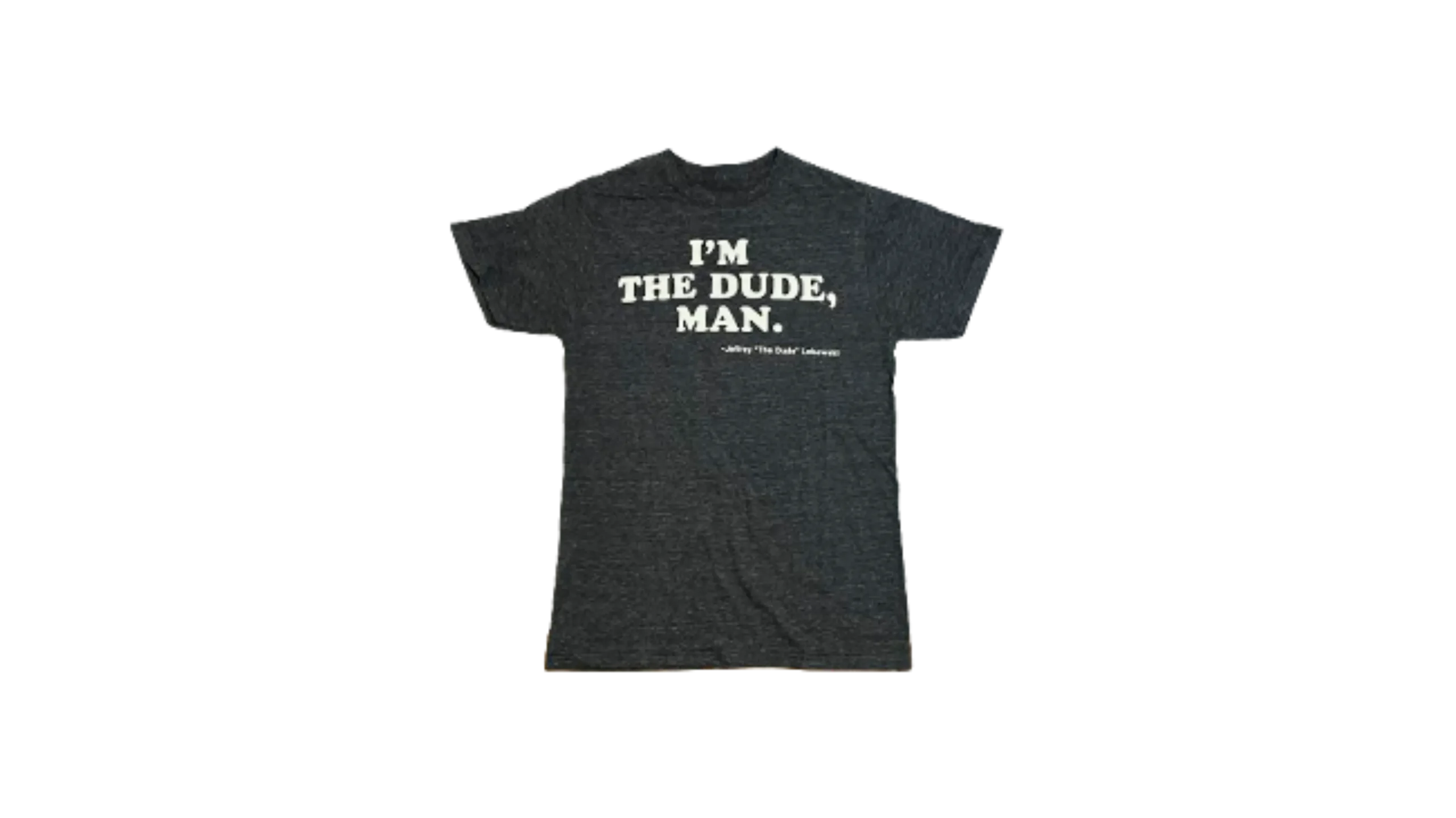 zaqzaza2 I'm The Dude Man - The Big Lebowski Shirt - Image 1